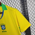 2025 Brazil Women's Team Home Football Shirt 1:1 Thai Quality Men With - Image 7