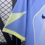 2025/2026 Barcelona Concept Blue Football Shirt 1:1 Thai Quality - Image 6