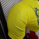 2025/2026 Player Version Ronaldo Personal Commemorative Edition Football Shirt 1:1 Thai Quality - Image 5