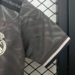 2024/2025 Real Madrid Third Away Football Shirt 1:1 Thai Quality Kids Size - Image 7