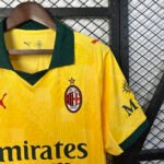 2025/2026 AC Milan Third Away Soccer Jersey 1:1 Thai Quality - Image 7