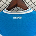 2025/2026 Napoli Home Soccer Jersey 1:1 Thai Quality - Image 3