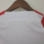 2022 FIFA World Cup Croatia Home Soccer Shirt - Image 5