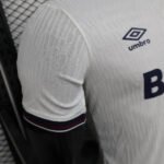 2025/2026 Player Version West Ham United Away Football Shirt 1:1 Thai Quality - Image 7