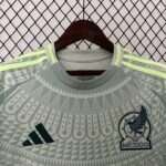 2024 Mexico National  Away Football Shirt 1:1 Thai Quality - Image 3