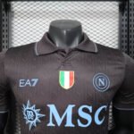 2025/2026 Player Version Napoli Third Away Soccer Jersey 1:1 Thai Quality - Image 3