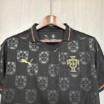 2026 Portugal Special Edition Black Football Shirt 1:1 Thai Quality - Image 2