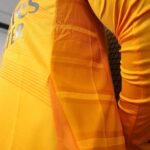 2024/2025 Player Version Long Sleeve Real Madrid Away Football Shirt 1:1 Thai Quality - Image 8