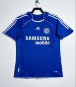 2006/2007 Retro Chelsea Home Football Shirt 1:1 Thai Quality