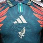 2025 Player Version Mexico National Special Edition Green Football Shirt 1:1 Thai Quality - Image 5