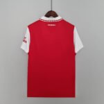2022/2023 Arsenal Soccer Jersey Home - Image 2