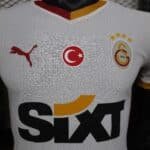 2024/2025 Player Version Galatasaray Away Football Shirt 1:1 Thai Quality - Image 5