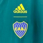 2023-2024 Boca Juniors Reversible Windbreaker（Blue-Green）Soccer Jersey 1:1 Thai Quality - Image 12