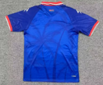 (S-4XL)26-27 Haiti Home Blue Soccer Jersey AAA - Image 2