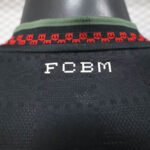 2025/2026 Player Version Bayern Munich Third Away Football Shirt 1:1 Thai Quality - Image 4