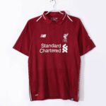 2018/2019 Retro Liverpool Home Football Shirt 1:1 Thai Quality