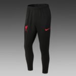 2022/2023 Liverpool Long Zipped Jacket Pink Jersey 1:1 Thai Quality Set - Image 5