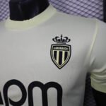 2025/2026 Player Version AS Monaco Third Away Football Shirt 1:1 Thai Quality - Image 5