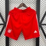 2025/2026 Bayern Munich Home Shorts