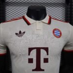 2024/2025 Player Version Bayern Munich Third Away Football Shirt 1:1 Thai Quality - Image 5