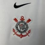 2025/2026 Corinthians Paulista Home Jersey 1:1 Thai Quality - Image 5