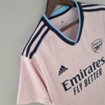 2022/2023 Arsenal Soccer Jersey Third Away - Image 6