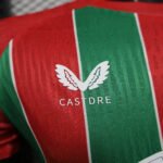 2025/2026 Player Version Al-Ettifaq Third Away Football Shirt 1:1 Thai Quality - Image 5