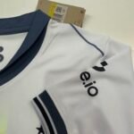 2024/2025 Internazionale Milan Away Valentino Rossi Special Edition Football Shirt 1:1 Thai Quality - Image 8