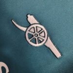 2023/2024 Arsenal Third Away Soccer Jersey - Image 6