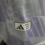 2025/2026 Player Version Long Sleeve Manchester United Away Football Shirt 1:1 Thai Quality - Image 9