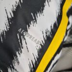 2023/2024 Long Sleeve Juventus Home 1:1 Thai Quality - Image 10