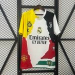 2025/2026 Ronaldo Personal Commemorative Edition Football Shirt 1:1 Thai Quality