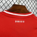 2025/2026 Union Berlin Home Football Jersey 1:1 Thai Quality - Image 3