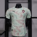 2025 Player Version Portugal Away Football Shirt 1:1 Thai Quality