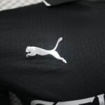 2025/2026 Player Version Long Sleeve Manchester City Away Football Shirt 1:1 Thai Quality - Image 4