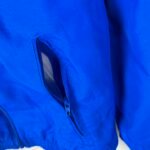 2023/2024 Lyon Reversible Windbreaker（Blue-white）Soccer Jersey 1:1 Thai Quality - Image 7