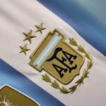 2026 Long Sleeve Argentina National Team Home Football Shirt 1:1 Thai Quality - Image 7