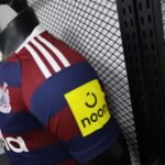 2024/2025 Player Version Newcastle United Away Football Shirt 1:1 Thai Quality - Image 7