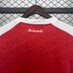 2025/2026 Arsenal Home Football Shirt 1:1 Thai Quality - Image 4