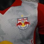 2025/2026 Player Version Red Bull Salzburg Home Football Shirt 1:1 Thai Quality - Image 6