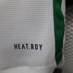 2024/2025 Player Version Al Ahli SFC Home Football Shirt 1:1 Thai Quality - Image 10