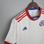 2021 Chile National Team Soccer Jersey Away - Image 6