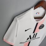 2021 / 2022 Football Shirt Psg Paris Saint-Germain Away - Image 7