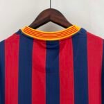 2013/2014 Retro Barcelona Home Football Shirt 1:1 Thai Quality - Image 4