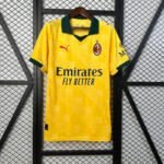 2025/2026 AC Milan Third Away Soccer Jersey 1:1 Thai Quality