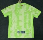 2024/2025 Barcelona Third Away Travis Scott Joint Edition Football Shirt 1:1 Thai Quality - Image 2