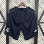 2025/2026 Real Madrid Away Shorts 1:1 Thai Quality
