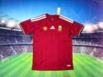 （s-4xl）2026-27 Hungary Home Red  Soccer Jersey AAA-711