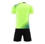 2024 009 Football Training Wear Green - Image 2