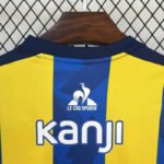 2025/2026 Rosario Central Home Football Jersey 1:1 Thai Quality - Image 4